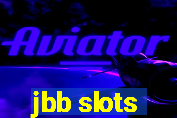 jbb slots